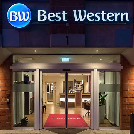 Best Western Hotel Breitbach Ratingen Exterior photo